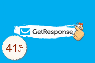 GetResponse Discount Coupon Code