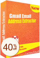 Gmail Email Address Extractor Discount Coupon Code