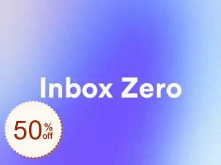 Inbox Zero Discount Coupon Code