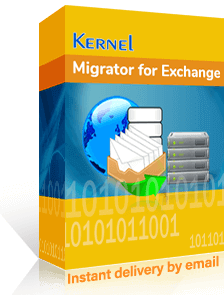 Kernel Migrator for Exchange Boxshot