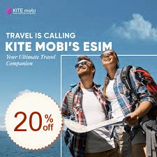 Kite Mobi Discount Coupon Code