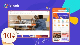 Klook Discount Coupon Code
