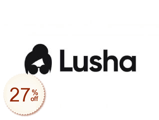 Lusha Discount Coupon Code