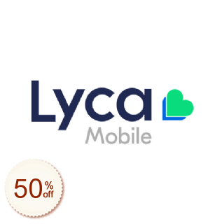 LycaMobile Discount Coupon Code