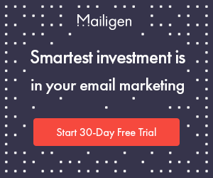 Mailigen Discount Coupon