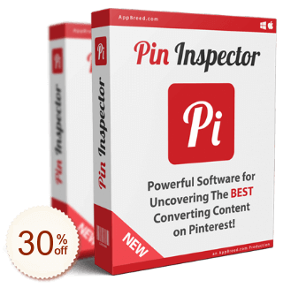 Pin Inspector Discount Coupon Code
