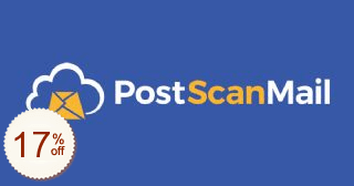 PostScan Mail Discount Coupon Code