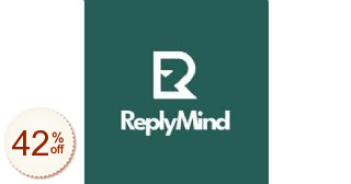 ReplyMind Discount Coupon Code