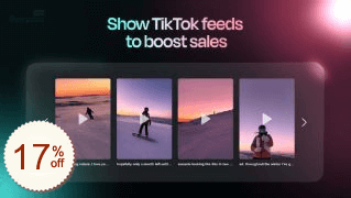 Reputon TikTok Feed Discount Coupon Code