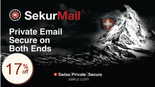 SekurMail Discount Coupon Code