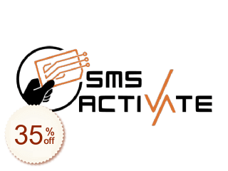 SMS-Activate Discount Coupon Code