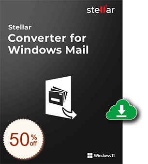 Stellar Converter for Windows Mail Discount Coupon Code