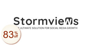 Stormviews Discount Coupon Code