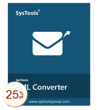 SysTools EML Converter Discount Coupon Code