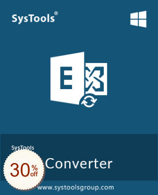 SysTools EDB Converter Discount Coupon Code