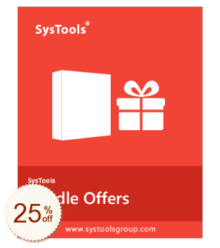 SysTools Exchange Toolbox Discount Coupon