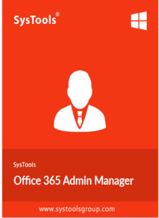 SysTools Office 365 Admin Manager Discount Coupon