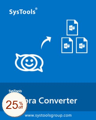 SysTools Zimbra Converter Discount Coupon Code