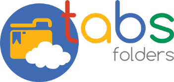 TabsFolders Boxshot