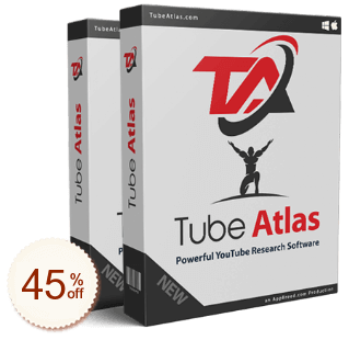 Tube Atlas Discount Coupon Code