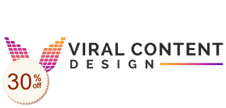 Viral Content Design Discount Coupon Code