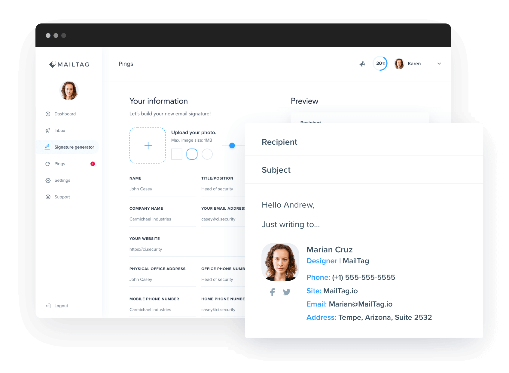 MailTag Discount Coupon Code