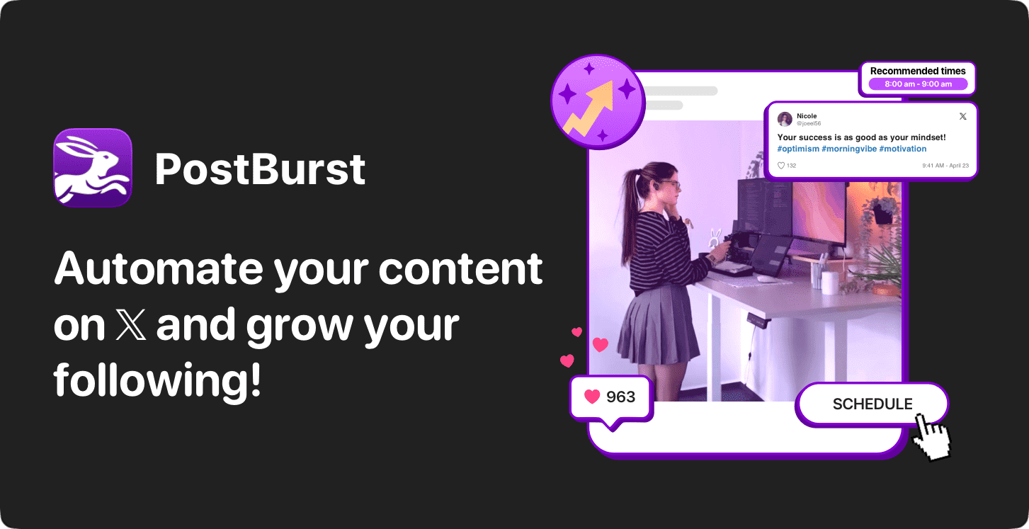 PostBurst Screenshot