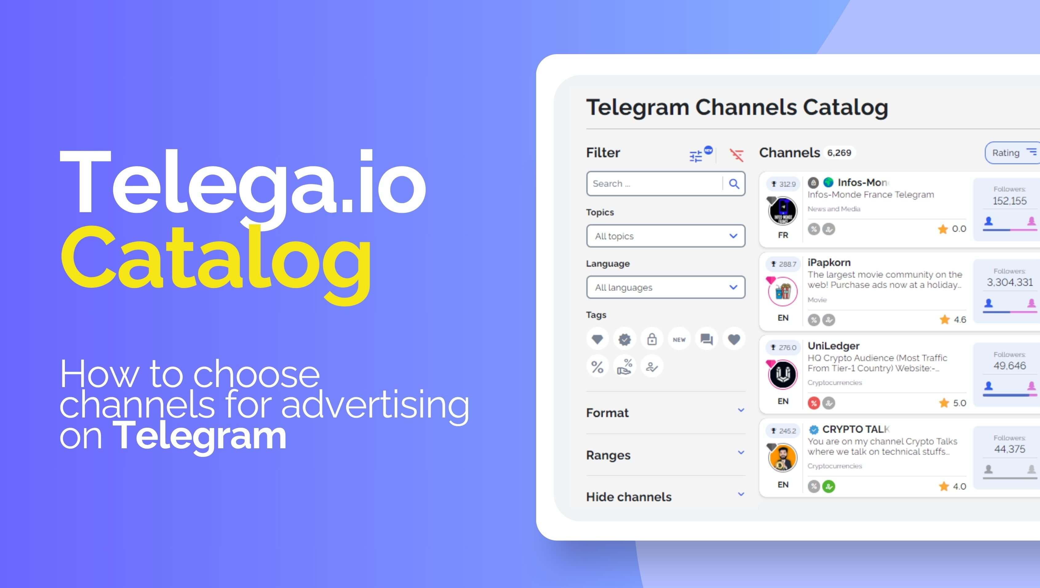 Telega.io Discount Coupon Code