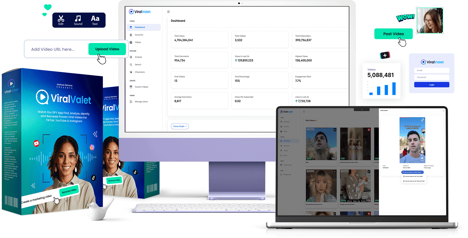 Viral Valet Discount Coupon Code