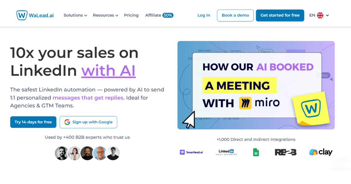WaLead.ai Discount Coupon Code