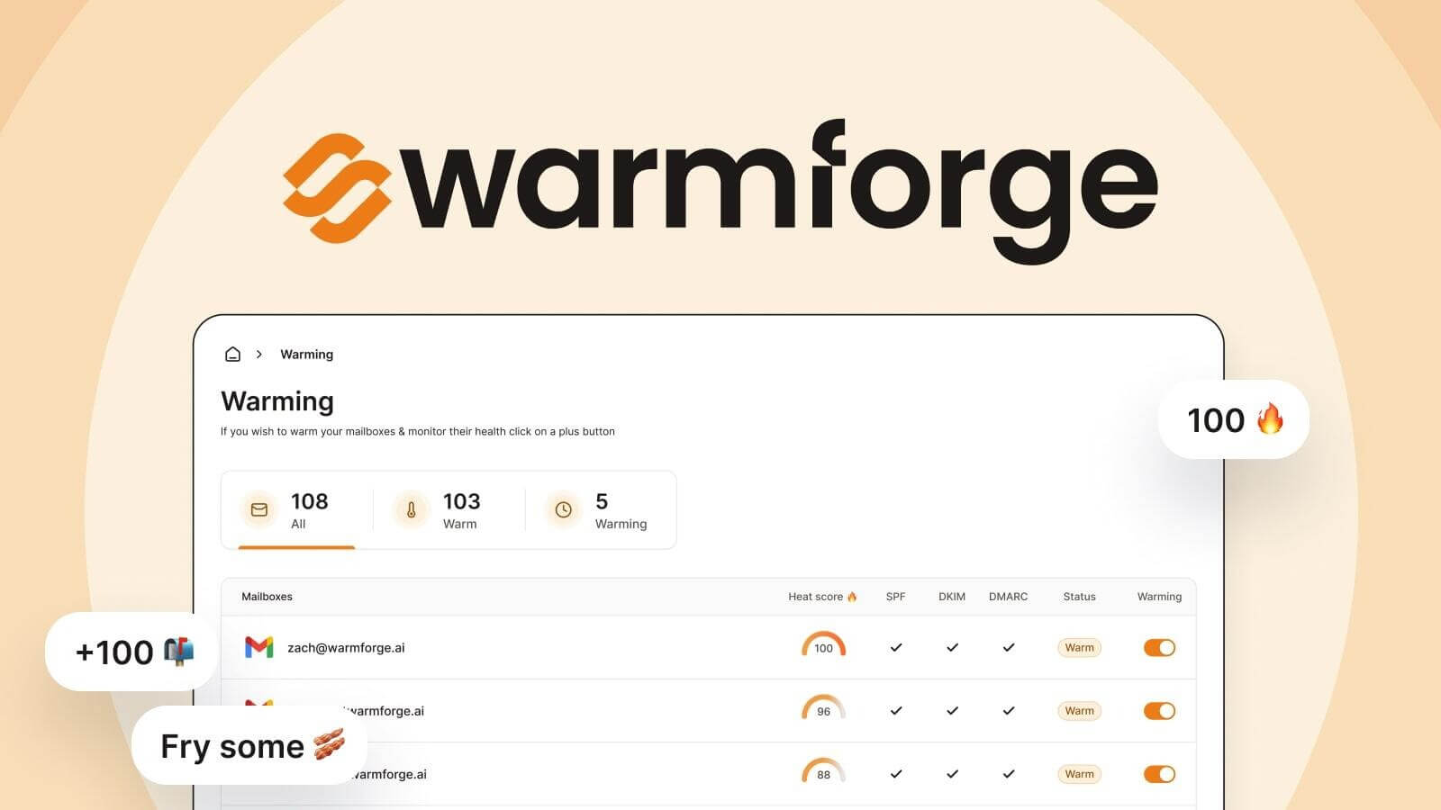 Warmforge Screenshot