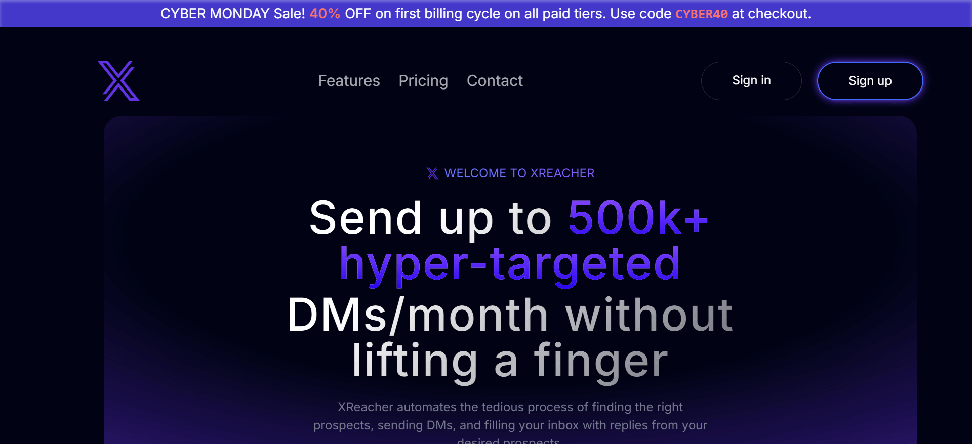 Xreacher Discount Coupon Code