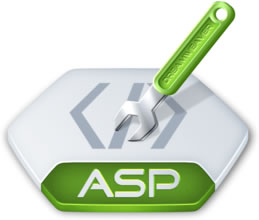 ASP Source Code Editor
