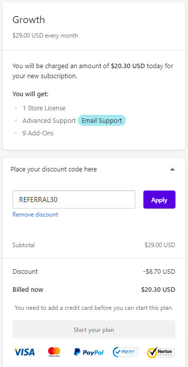 Debutify coupon