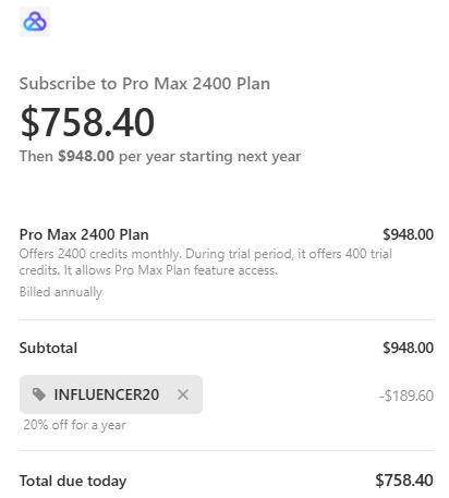 Akool AI coupon