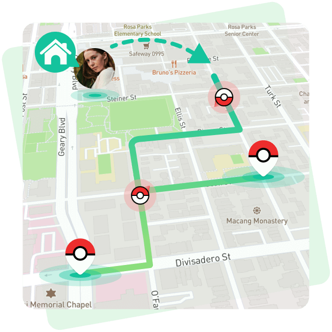 LuckLuckGo Screenshot