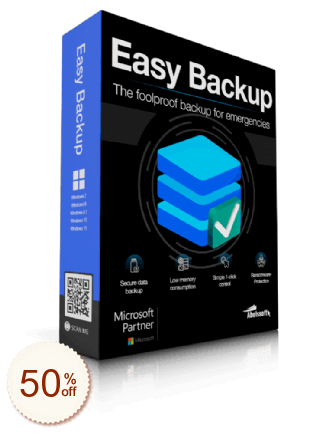 Abelssoft Easy Backup Discount Coupon Code