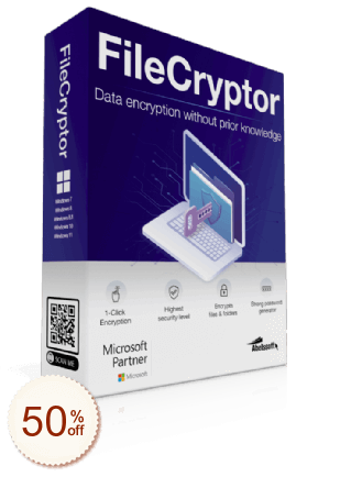 Abelssoft FileCryptor Discount Coupon Code