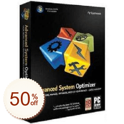 Advanced System Optimizer Discount Coupon Code
