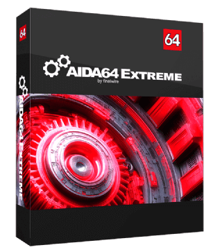 AIDA64 Boxshot