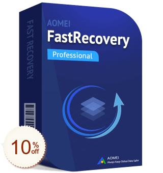 AOMEI FastRecovery Discount Coupon Code