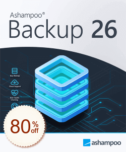 Ashampoo Backup Pro Discount Coupon Code