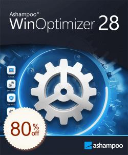 Ashampoo WinOptimizer Discount Coupon Code