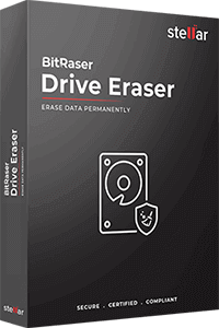 BitRaser Drive Eraser Boxshot