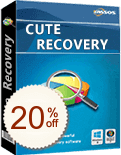 CuteRecovery Discount Coupon Code