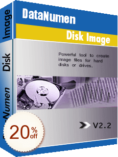 DataNumen Disk Image Discount Coupon Code