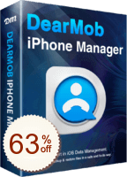 DearMob iPhone Manager Discount Coupon Code