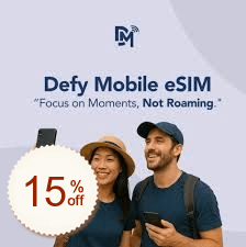 Defy Mobile Discount Coupon Code