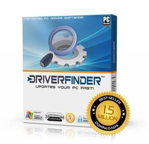 DriverFinder Boxshot