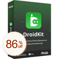 DroidKit Discount Coupon Code